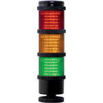 RS PRO Red/Green/Amber Signal Tower, 110 V ac