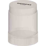 Siemens SIRIUS Series Clear Steady Effect Steady Light Element, 24 V, LED Bulb, AC/DC