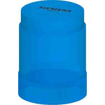 Siemens SIRIUS Series Blue Steady Effect Steady Light Element, 24 V, LED Bulb, AC/DC