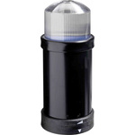 Schneider Electric XVBC Series Clear Flashing Effect Flashing Light Element, 24 V, Discharge Tube Bulb, AC/DC