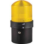 Schneider Electric XVBL Series Yellow Steady Effect Steady Light Element, 24 V, LED Bulb, AC/DC