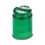 Phoenix Contact PSD Series Green Flashing Light Element, 24 V, LED Bulb, Vdc