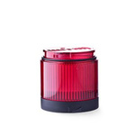 AUER Signal PC7DF Series Magenta Double Strobe, Flashing, Steady, Strobe Effect Beacon Module for Use with
