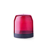 AUER Signal PC7DRB Series Magenta Rotating Effect Beacon Module Top for Use with Modul-Perfect 70 LED Signal Towers, 24