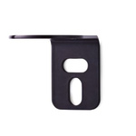AUER Signal CT5BR Series Mounting Bracket With Cable Grommet for Use with Modul-Compete 50 LED Signal Tower