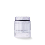 AUER Signal CT5DC Series Clear Steady Effect Beacon Module for Use with Modul-Compete 50 LED Signal Tower, 24 V ac/dc,
