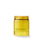 AUER Signal CT5DC Series Yellow Steady Effect Beacon Module for Use with Modul-Compete 50 LED Signal Tower, 24 V ac/dc,