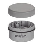 Werma KS71 Series Grey Terminal Element, 12 → 230 V, AC/DC