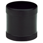 Werma KS70 Series Black Siren unit, 115 V, AC