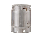 Werma KS50 Series Clear Flashing Effect Flashing Light Element, 24 V, LED Bulb, DC