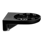 Werma Black Fixing Bracket