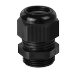 Werma Black Cable Gland