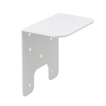 Patlite NH Series Wall Mounting Bracket for Use with NHV Series,NHB Series, VESA Standard Holes (VESA75 / 75x75mm)