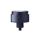 AUER Signal PC7MC5IO Series IO-Link Mounting Base, 24 V, Vdc