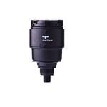 AUER Signal CT5MC5IO Series IO-Link Mounting Base, 24 V, Vdc