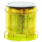 Eaton Series Yellow Strobe Effect Light Module for Use with Signal Tower, 24 V, LED Bulb, Vac, IP66