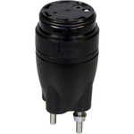 Eaton Series Black Base for Use with Signal Tower, 120 V ac, Vac, IP66