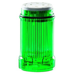 Eaton SL4 Series Green Flashing Effect Light Module for Use with Signal Tower, 120 V, LED Bulb, Vac, IP66