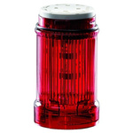 Eaton Series Red Flashing Effect Light Module for Use with Signal Tower, 120 V ac, Flashing, LED Bulb, Vac, IP66