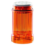 Eaton Series Orange Flashing Effect Light Module for Use with Signal Tower, 120 V ac, LED Bulb, Vac, IP66