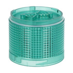 Lovato LTN Series Green Blinking, Steady Effect Light Module for Use with Signal Tower, 26.4VDC-240VAC, LED Bulb,