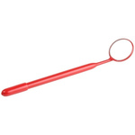 RS PRO Inspection Mirror Probe, 30.4mm mirror dia., Insulated