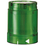 Werma 848 Series Green Flashing Effect Beacon Unit, 230 V ac, LED Bulb, AC, IP54