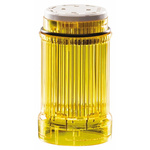 Eaton Yellow Flashing Effect Beacon Unit, 24 V ac/dc, LED Bulb, AC, DC, IP66