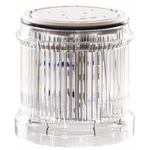 Eaton White Flashing Effect Beacon Unit, 230 V ac, LED Bulb, AC, IP66