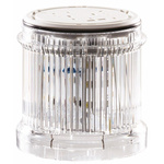 Eaton White Strobe Effect Beacon Unit, 230 V ac, LED Bulb, AC, IP66