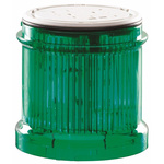Eaton Green Steady Effect Beacon Unit, 230 V ac, LED Bulb, AC, IP66