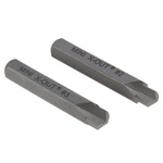 CK 2 piece HSS Screw Extractor Set
