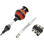 RS PRO Driver Bit Set 23 Pieces