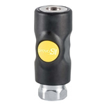 PREVOST Pneumatic Quick Connect Coupling Composite Polyester 1/2 in Threaded