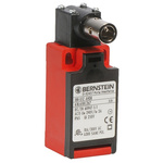 I88 Limit Switch With Lever Actuator, Thermoplastic, 2NC