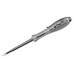 Wiha 60 mm blade Mains Tester Screwdriver