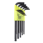 Bondhus 13 piece L Shape Imperial Hex Key Set, 0.05 → 7/32"