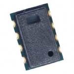 Amphenol Advanced Sensors CC2D33, Temperature and Humidity Sensor -40 → 125 °C ±3% I2C, 8-Pin 8-SMD