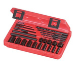 SAM 25 piece Screw Extractor Set