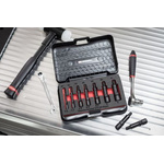 Facom 7 piece Steel Screw Extractor Set