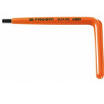 Facom L Shape Metric Hex Key, 6mm