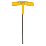 Bondhus T Shape Imperial Hex Key, 3/32in