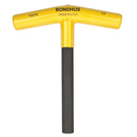Bondhus T Shape Imperial Hex Key, 1/2in