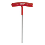 Bondhus T Shape Metric Hex Key, 3mm