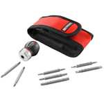 Facom 1/4 in Hexagon Ratchet Screwdriver