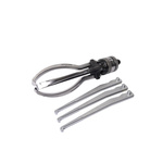 SAM 3 piece Screw Extractor