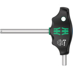 Wera T Shape Metric Hex Key Set