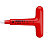 Knipex T Shape Hex Key Set