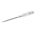 CK 100 mm blade 4mm blade tip Mains Tester Screwdriver with Neon Indicator