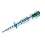 RS PRO 43 mm blade 3mm blade tip Mains Tester Screwdriver